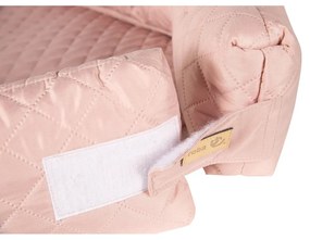 Rózsaszín babafészek Roba style – Roba