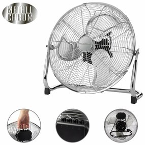 ProfiCare VL 3066 WM padlóventilátor, 45 cm