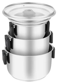 Resto - 6 darabos edénykészlet ANSER