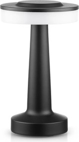 Vezeték Nélküli Szállodai Étterem Lámpa Érintés Led Gomba 3 Éjszakai Üzemmód