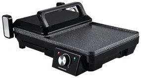 Heinner HEG-F20002P - Asztali elektromos grill 2000 W/230 V