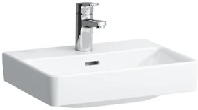 Laufen Pro S mosdókagyló fehér 45x34 cm 1596.1.000.104.1