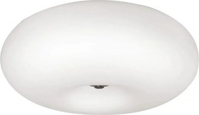 Eglo 75353 - LED RGBW Dimmelhető mennyezeti lámpa OPTICA-C 2xE27/7,5W/230V + távirányító