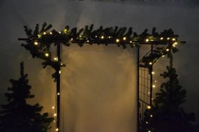 NEXOS diLED Fényfüzér 40 LED meleg fehér