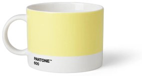 Világossárga kerámia bögre 475 ml Light Yellow 600 – Pantone