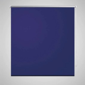 tengerészkék sötétítőroló 100 x 230 cm