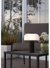 Eglo 900984 - LED Dimmelhető kültéri lámpa PONENTE 2,25W/5V IP44 fekete/fehér