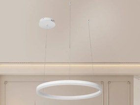 NEDES J4378-W Modern Led Függesztett Lámpa IP20