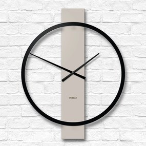 DUBLEZ | Minimalista fali óra - Circle Line