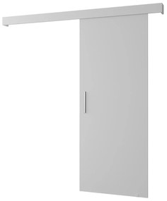 Tolóajtó 70 cm Slavdro 1 (matt fehér). 1108706