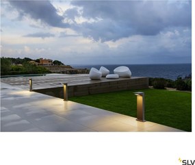 SLV IPERI 231305 Állólámpa 1x4.5W/LED 4000K 400LM IP44