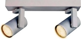 Spot Lámpa Fehér Spiela ITALUX-SPL-31993-2B-WH