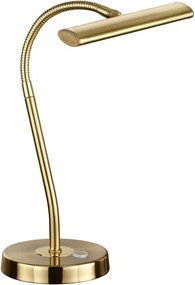 Trio CURTIS 579790108 Asztali lámpa 1x4w/led 3000k 400lm ip20