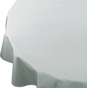 Abrosz Vízálló Világosszürke Kerek Átmérő 80 cm