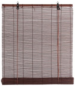 Bambusz roló csokoládé, 100 x 160 cm