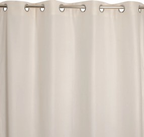 Must Thermique dekorfüggöny 138 x 260 cm bézs