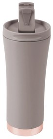 Rozsdamentes acél kávés termosz 500 ml szürke Taupe Collection