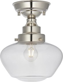 Endon Camberley 96170 Plafonlámpa 1x10w/e27 ip20