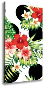 Fali vászonkép Hawaii mintás ocv-90696840