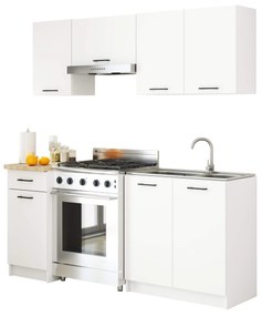 Felső konyhaszekrény Ozara W40 H580 (fehér). 1069134
