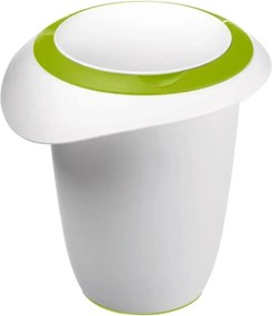 Westmark habverő pohár fedéllel, zöld, 1 l, , 1 l