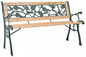 fa kerti pad 122 cm