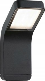 Paulmann Led kültéri fali lámpa Kulma IP44 antracit 7.5W 3000K