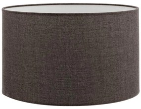 Eglo 32485 - Univerzális búra TUNJA E27 Ø 38 cm barna