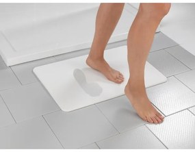 WENKO 24935100-SIMI fürdőszobai szőnyeg 39x60 cm fehér