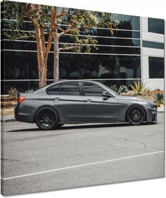 Vászonkép 50x50 Autó Bmw Autó Klasszikus