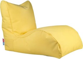 Babzsák Naomi Outdoor TiaHome - Sárga