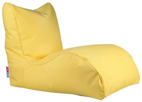 Babzsák Naomi Outdoor TiaHome - Sötétkék