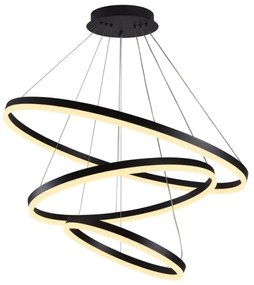 LED állítható fényerőjű lámpa kábelre LED/125W/230V 3000-6500K + DO