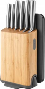 Legacy Berghoff késkészlet 11 részes, blokkos