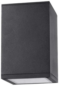 Rabalux 7820 - Kültéri spotlámpa ZOMBOR 1xGU10/35W/230V négyzet IP54