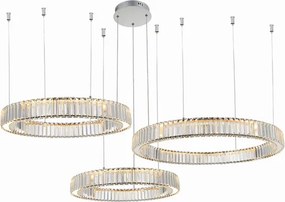AZZARDO 5795 SPARK Modern Led Függesztett Lámpa LED IP20