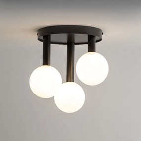 Sigma lighting modern mennyezeti lámpa perla fehér fekete sig33484