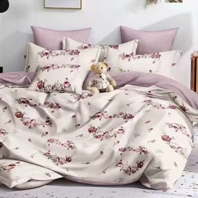 Ágynemű Homa EDIT HEARTS 7 részes 140X200 cm