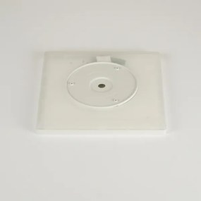 Brilagi - LED Fürdőszobai lámpa ULTRA SLIM LED/24W/230V 42x42 cm fehér IP54