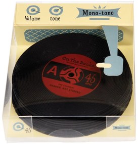 Record szilikon poháralátét szett 6 db-os - Rex London