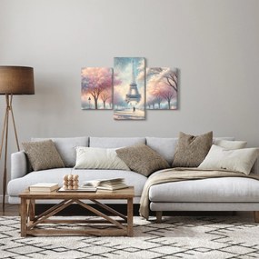 Kép – Tavasz Párizsban (90x60 cm)