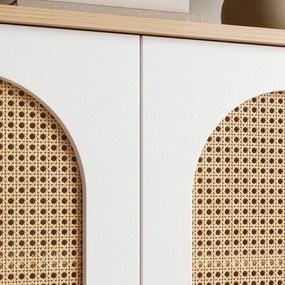 Bohem - White, Oak