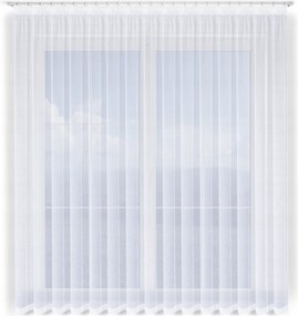 Kész függöny 300x260,felhajtható függöny 5cm