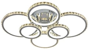 LED állítható mennyezeti lámpa LED/20,5W/230V 3000-6500K + távirányító