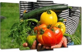 Festmények 100x60 Konyhai képek Forradalmak