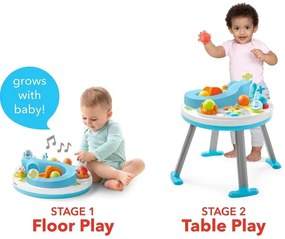 Skip Hop - Gyermek aktivitás asztal EXPLORE&amp;MORE 3xAA