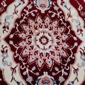 Berger klasszikus nagyméretű szőnyeg 200 x 300 cm bordó