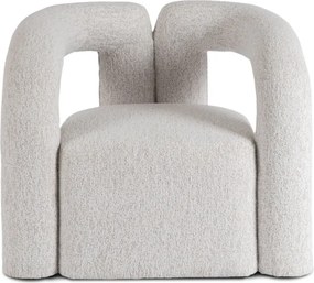 Fotel szürke színben. BRAZIL