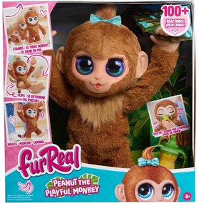 FurReal Peanut interaktív majom