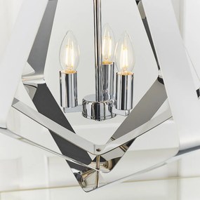 Endon RIONA 81928 Függőlámpa 3x40W/E14 IP20